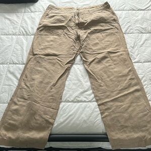Tommy Bahama Men’s Linen/Silk blend Pants